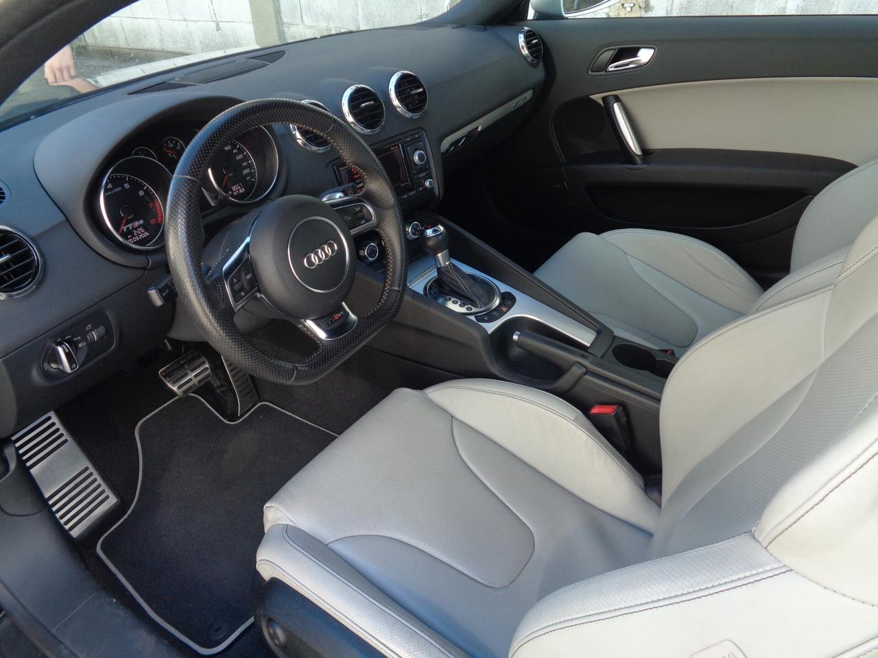 Audi TT RS Coupe TTRS 2.5 tfsi quattro s-tronic