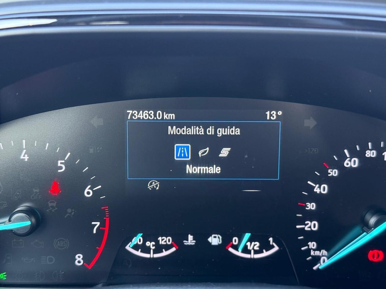 Ford Focus 1.0 EcoBoost 125 CV S&S ST-Line