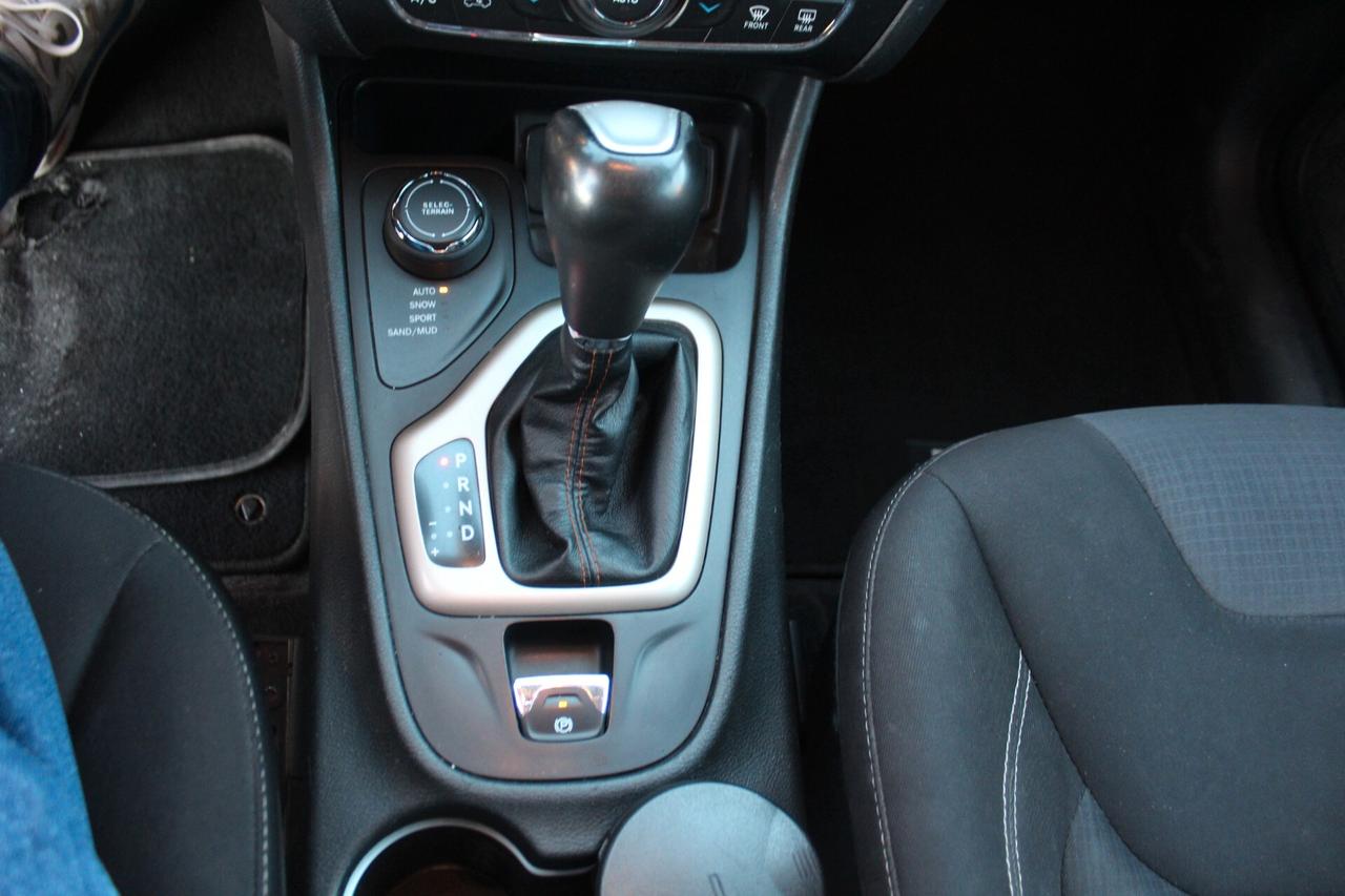 Jeep Cherokee 2.0 Mjt II 4WD Active Drive I Longitude