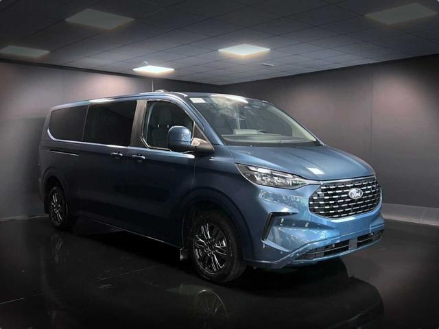 FORD Tourneo Custom 2.0 EcoBlue 136CV Aut. PL 320 Titanium