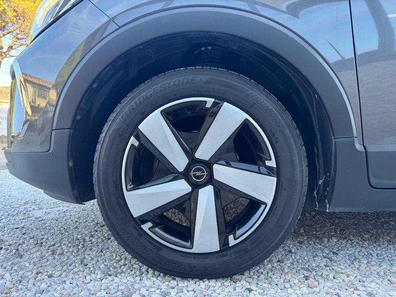 Opel Crossland 1.2 Benzina 83cv MT5 Edition