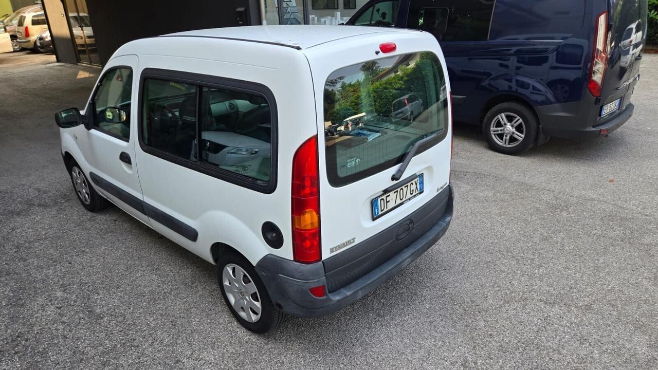 Renault Kangoo 1.2 16V 5p. Benzina/GPL