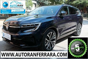 Renault Espace Full Hybrid E-Tech 200 7p Iconic