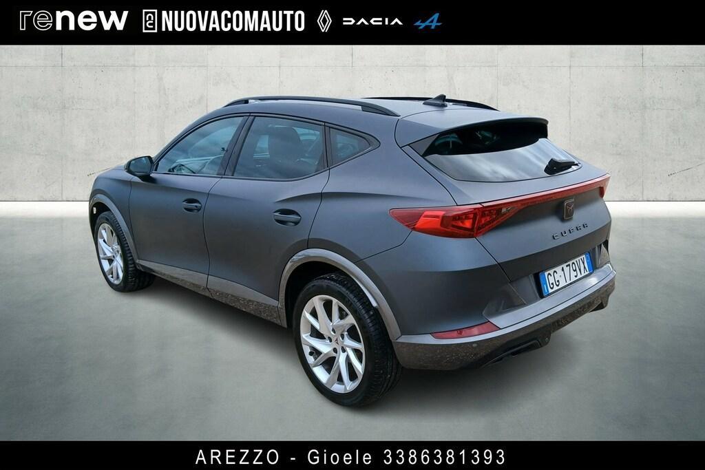 Cupra Formentor 2.0 TDI 4Drive