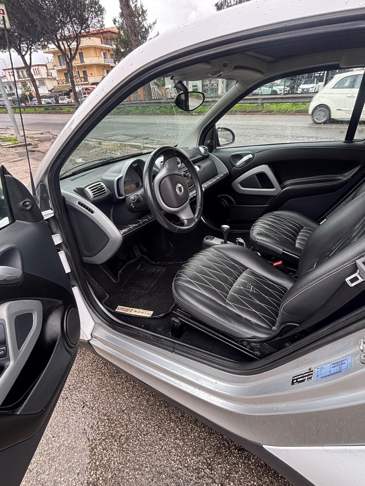 Smart ForTwo 1000 45 kW coupé pure