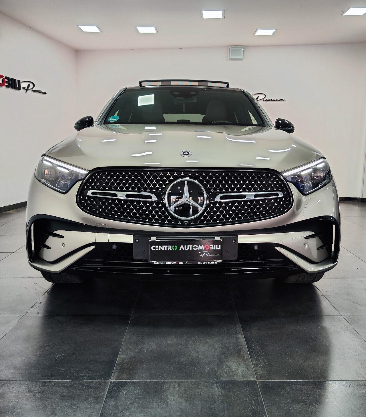 Mercedes-benz GLC 220 d 4Matic Coupé Premium Plus Tetto Led