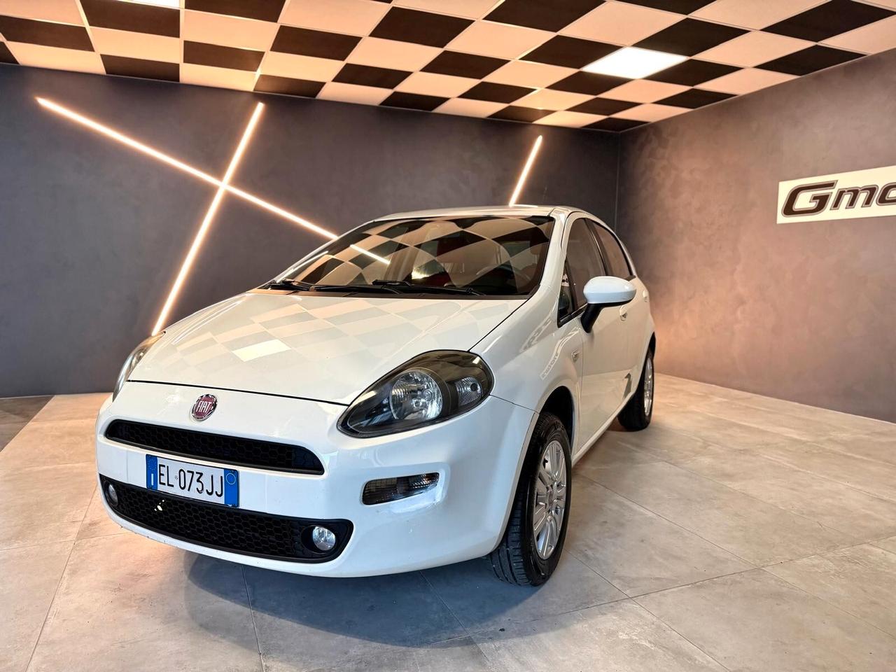 Fiat Grande Punto 1.4 5 porte Actual Natural Power