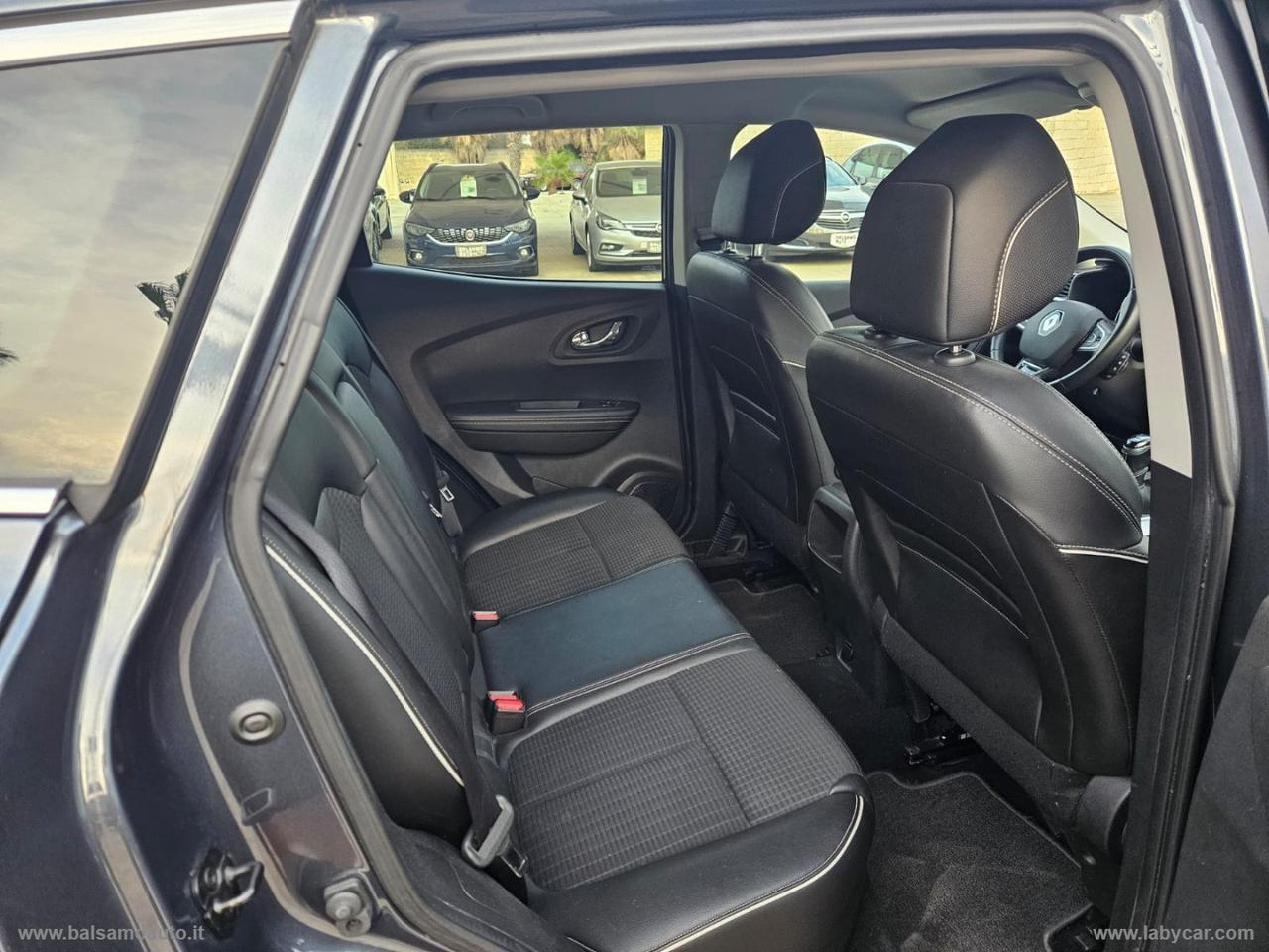 RENAULT Kadjar dCi 8V 110 CV Energy Bose