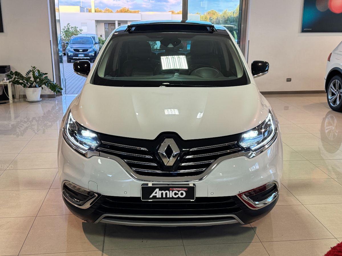 RENAULT Espace 1.6 dCi 160CV Energy Init.Paris