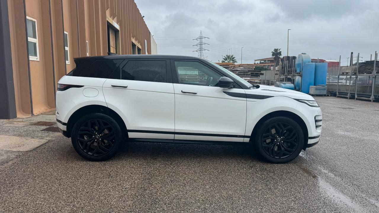 LAND ROVER RANGE ROVER EVOQUE 150CV - 2019