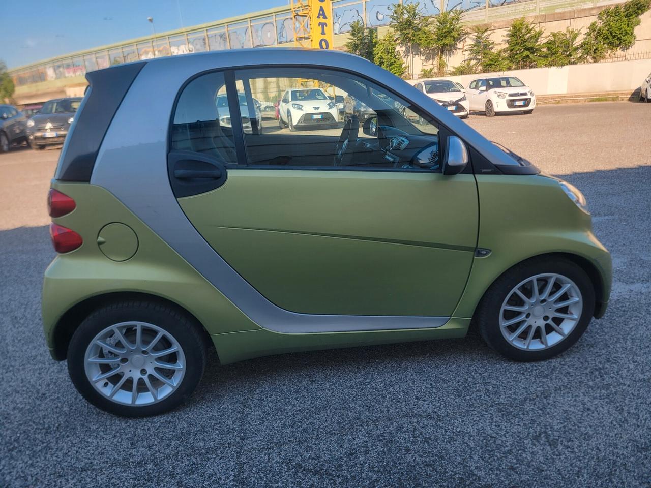 Smart ForTwo 1000 52 kW coupé passion GARANZIA