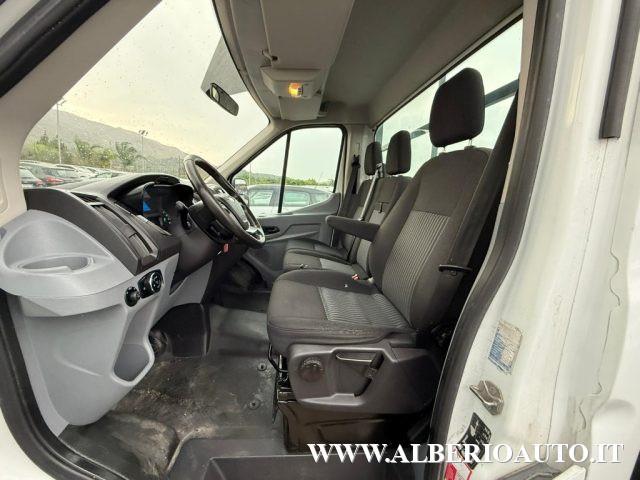 FORD Transit 310 2.0TDCi EcoBlue 170CV CASSONE FISSO