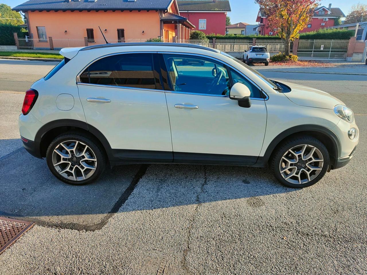 Fiat 500X 1.3 T4 150 CV DCT S-Design Cross