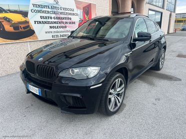 BMW X6 M TETTO CAMERA TAGLIANDI STUPENDA