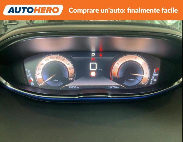 PEUGEOT 3008 BlueHDi 180 S&S EAT8 GT