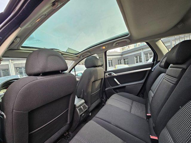 PEUGEOT 407 2.0 HDi SW