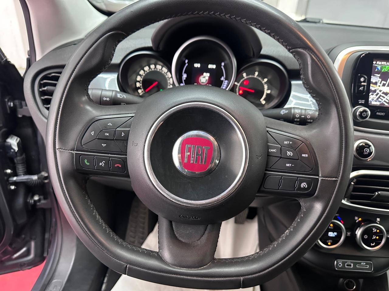 Fiat 500X 1.6 MultiJet 120 CV Lounge