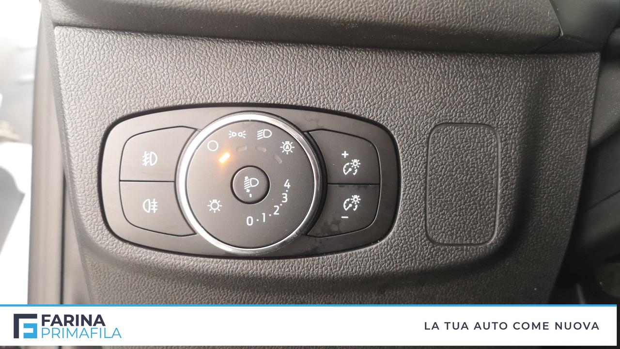 FORD Focus Active V 2022 - Focus Active 1.0 ecoboost h Design 125cv