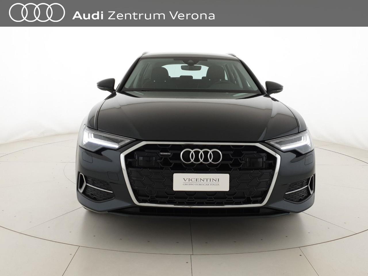Avant 50TFSIe 299CV quattro Str Business Advanced