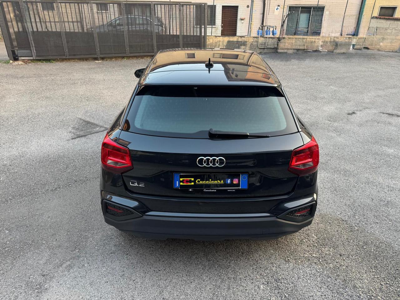 Audi Q2 30 TDI 116CV RESTYLING 2022 FULL
