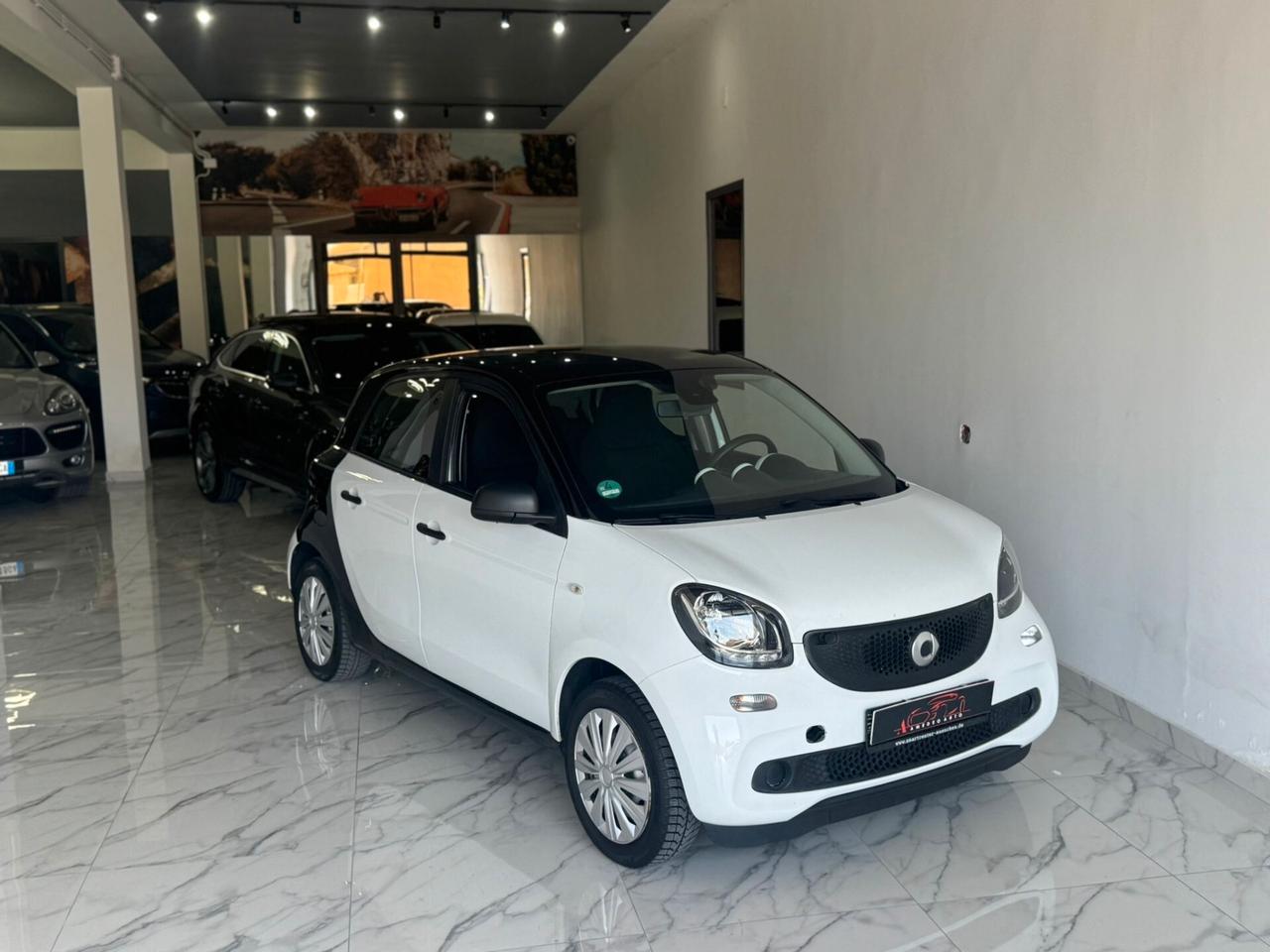 Smart ForFour 70 1.0 Passion