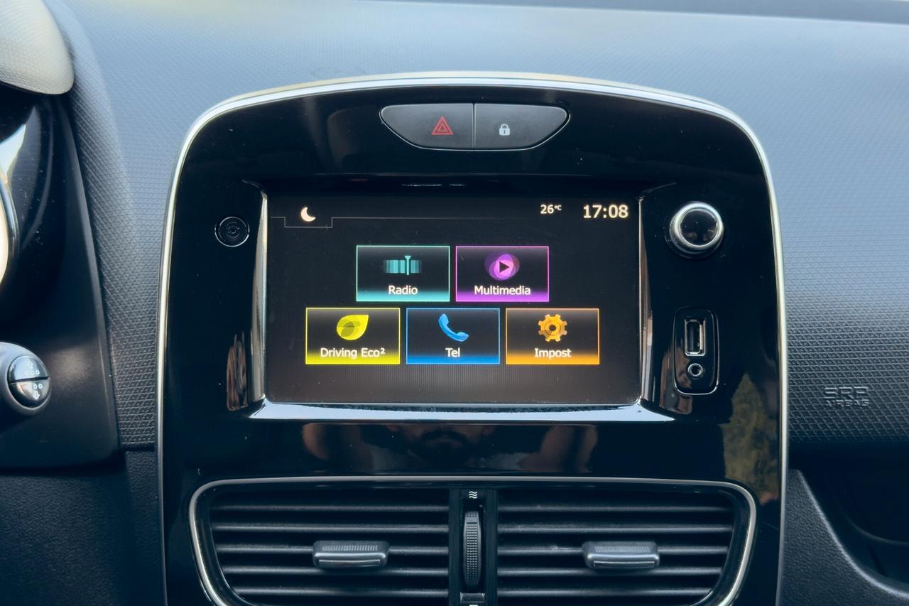 Renault Clio dCi 8V 90 CV 5 porte Moschino Intens