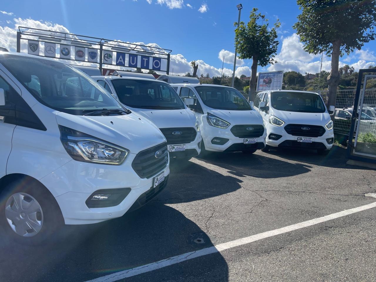 Ford Transit Custom 2.0 EcoBlue 9 posti