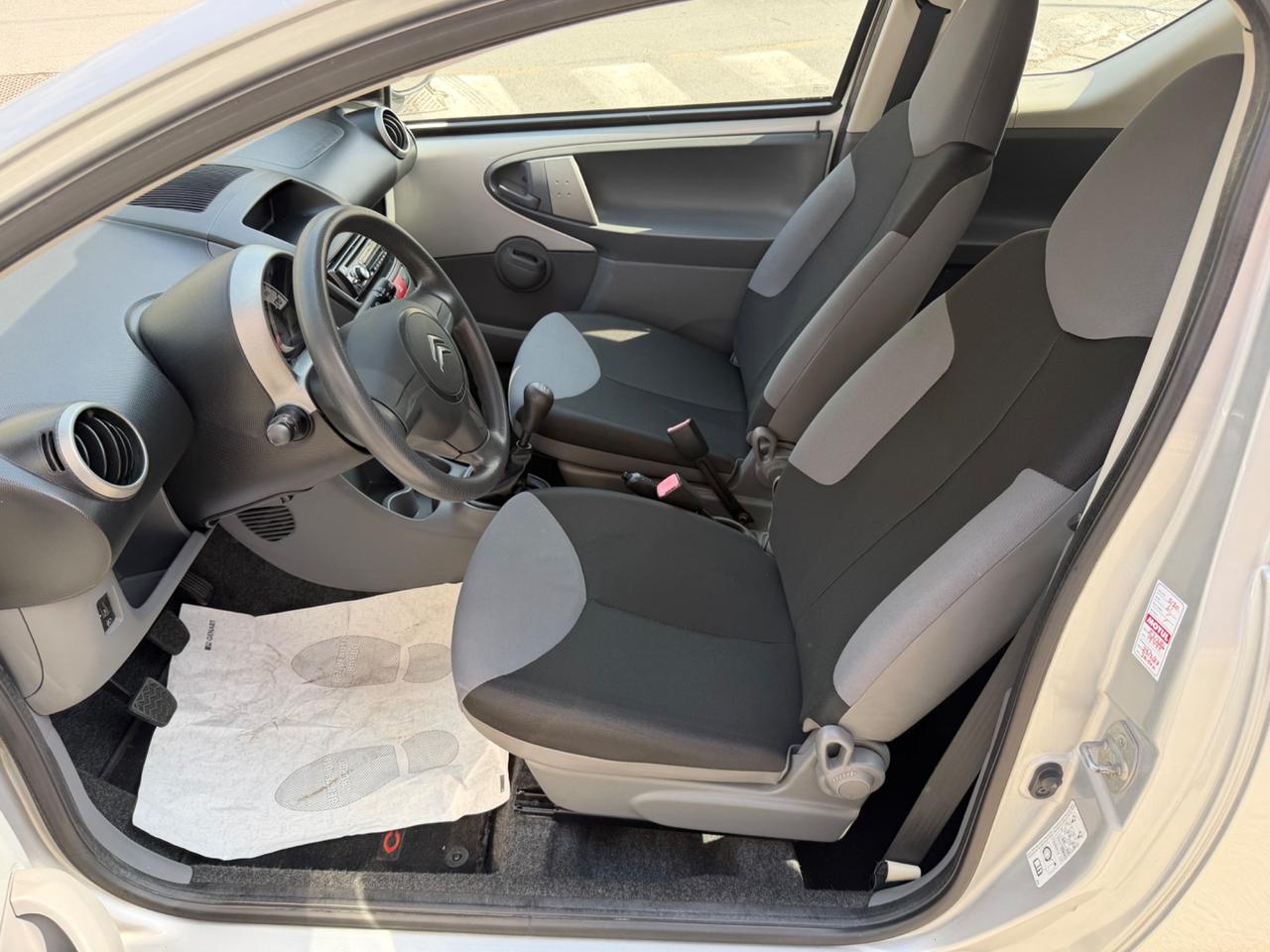 CITROEN C1. 1.0 NEOPATENTATI KM 19. MILA !!!