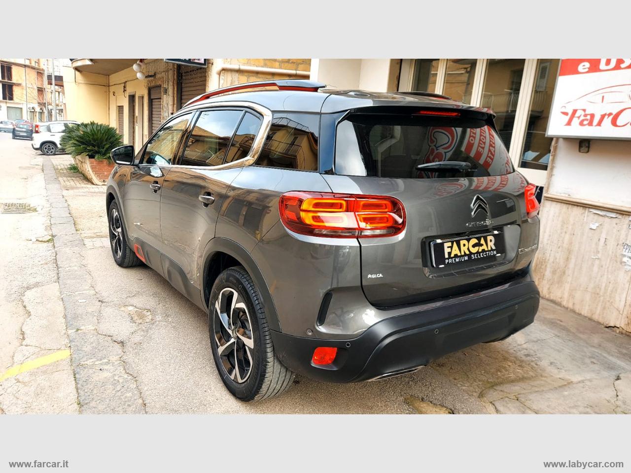 CITROEN C5 Aircross BlueHDi 130 S&S Shine