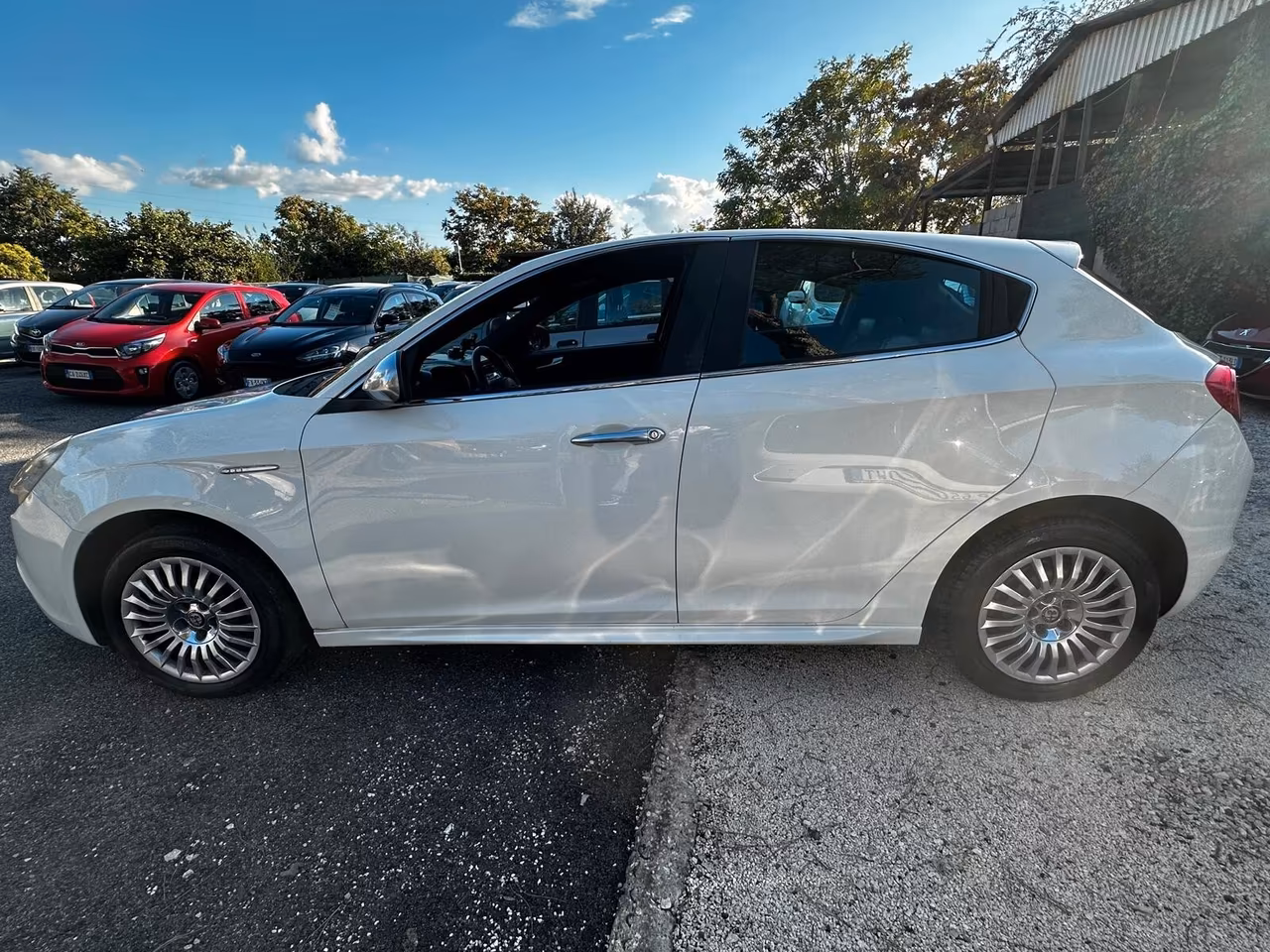 Alfa Romeo Giulietta 2.0 JTDm-2 150 CV Exclusive