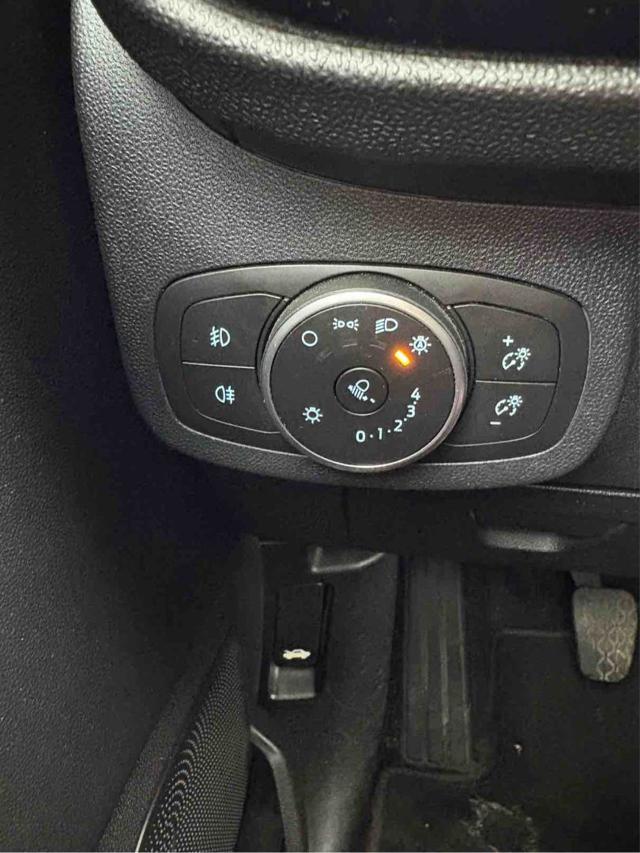 FORD Fiesta 1.1 75 CV GPL 5 porte Connect