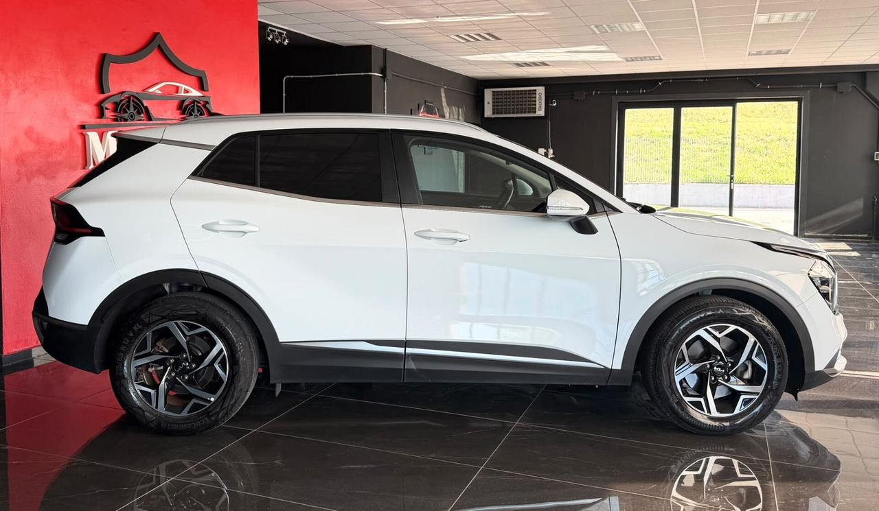 Kia Sportage 1.6 CRDi MHEV DCT GT-line Plus