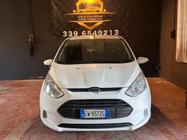 Ford B-Max 1.5 TDCi 75 CV Business Titanium