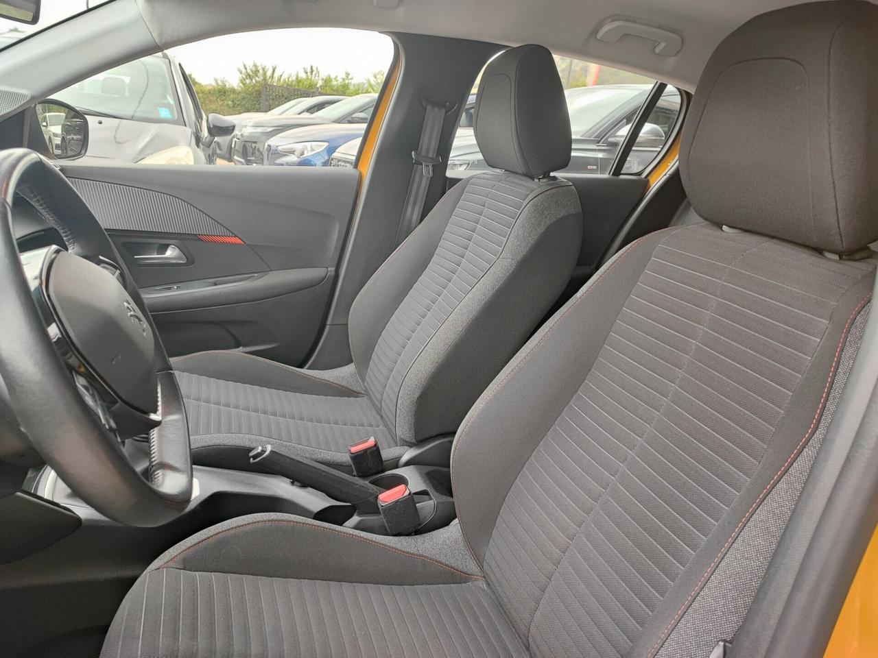 Peugeot 208 PureTech 75 Stop&Start 5 porte Allure Pack