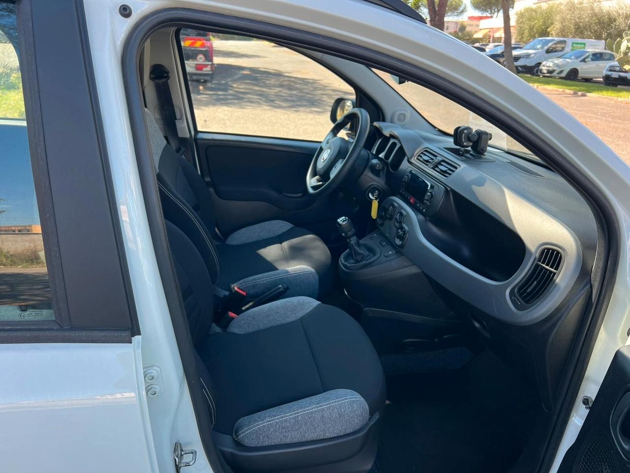 Fiat Panda 0.9 TWINAIR TURBO CITY LIFE
