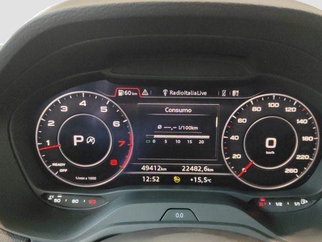 AUDI Q2 Q2 35 TFSI S tronic Admired Advanced