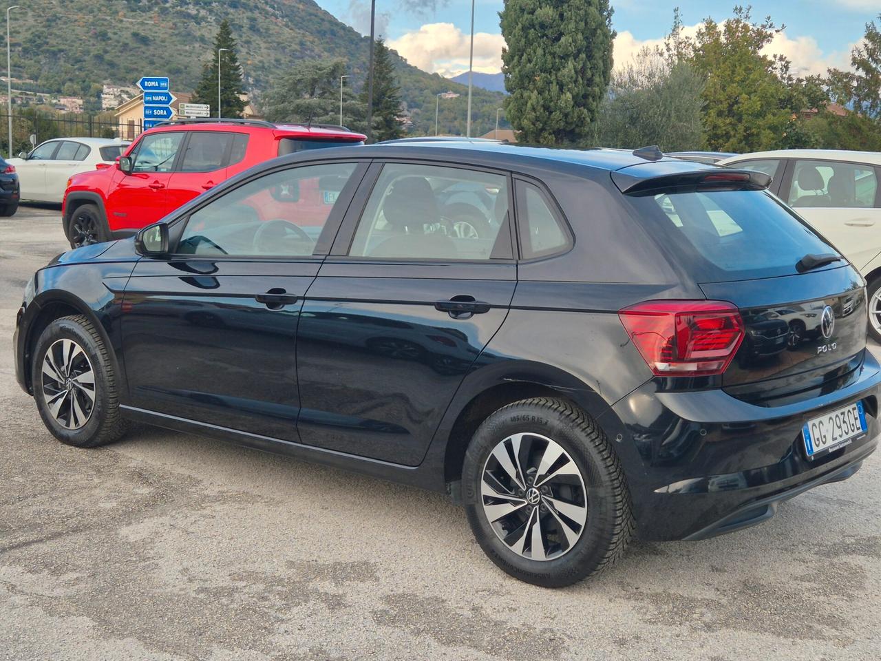 Volkswagen Polo 1.0 TSI 95CV 5p. BlueMotion Technology