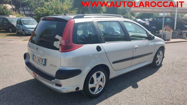 PEUGEOT 206 1.6 16V SW XS