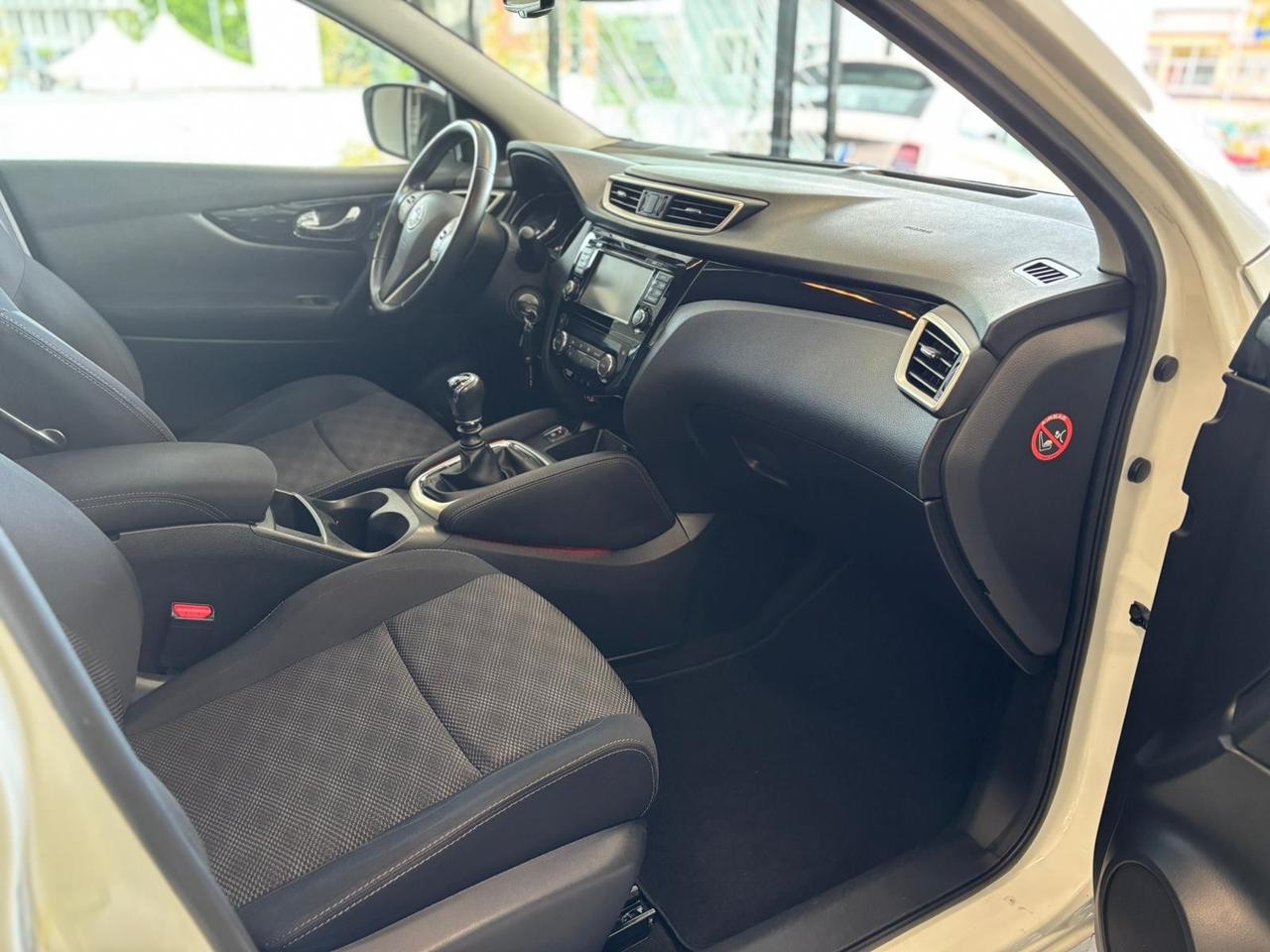 Nissan Qashqai 1.5 dCi DPF Tekna