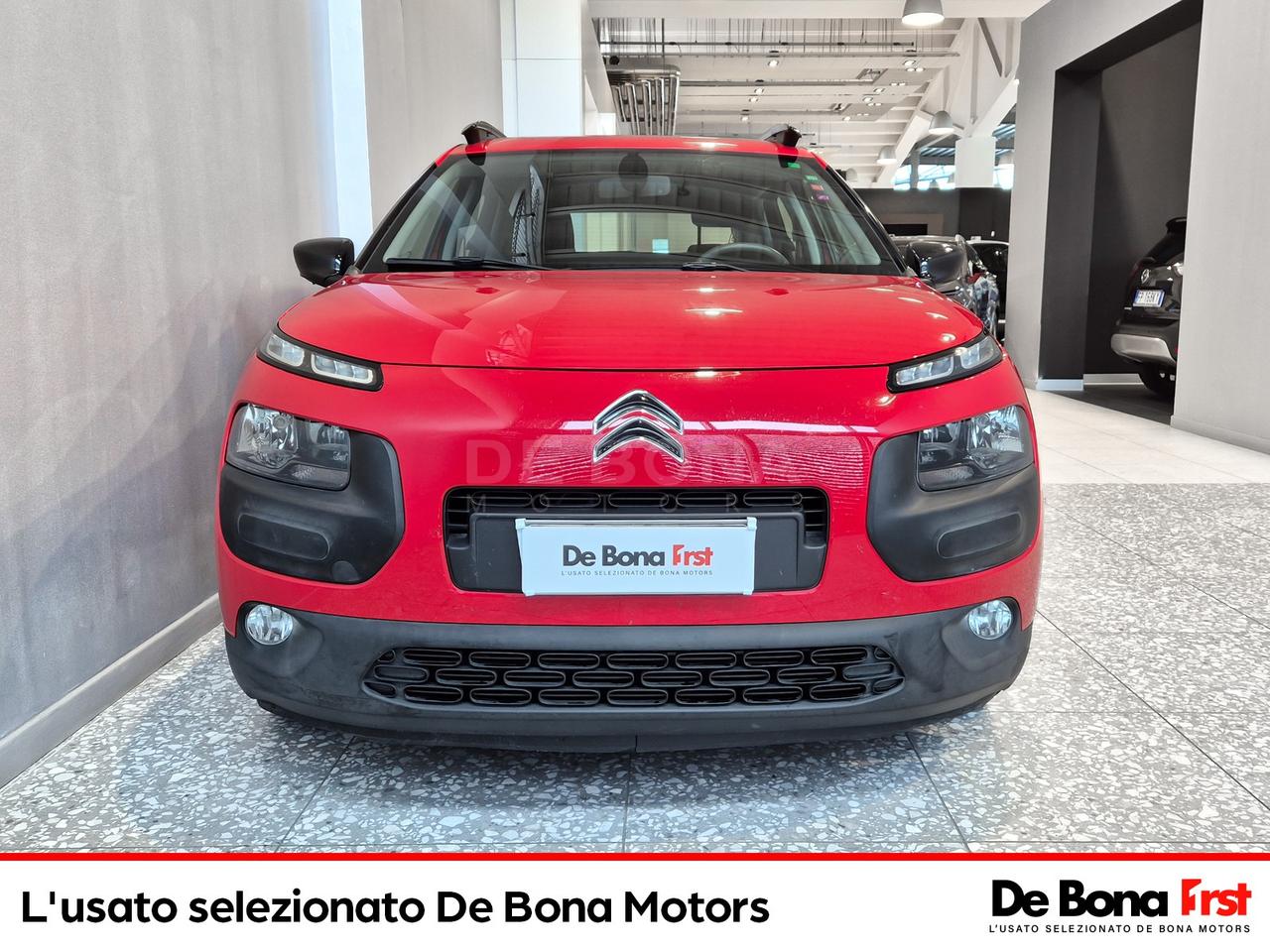 Citroen C4 Cactus cactus 1.2 puretech feel 82cv e6
