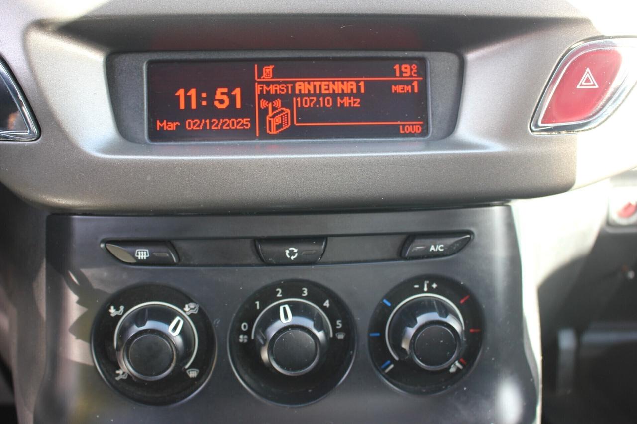 Citroen C3 1.6 bluehdi 75cv EURO 6 GARANZIA 12 M DISTRIBUZ OK