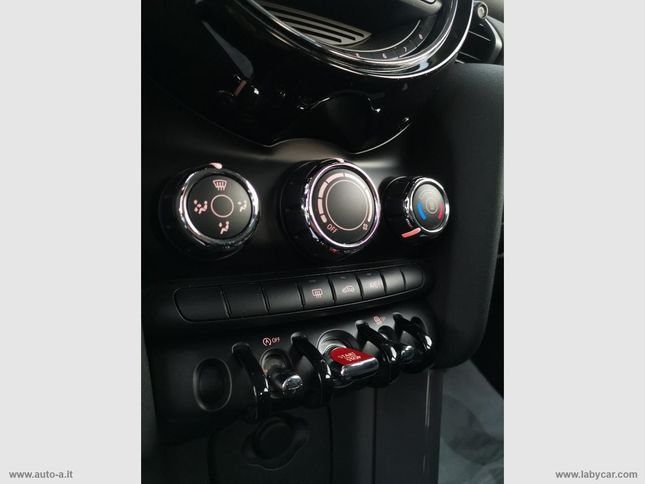 MINI Mini One 5 porte