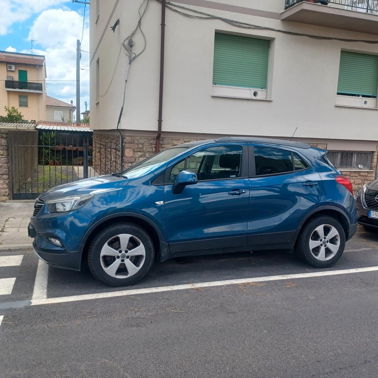 134318KM MOKKA 1.6 TDI EURO6 OTTIME CONDIZIONI