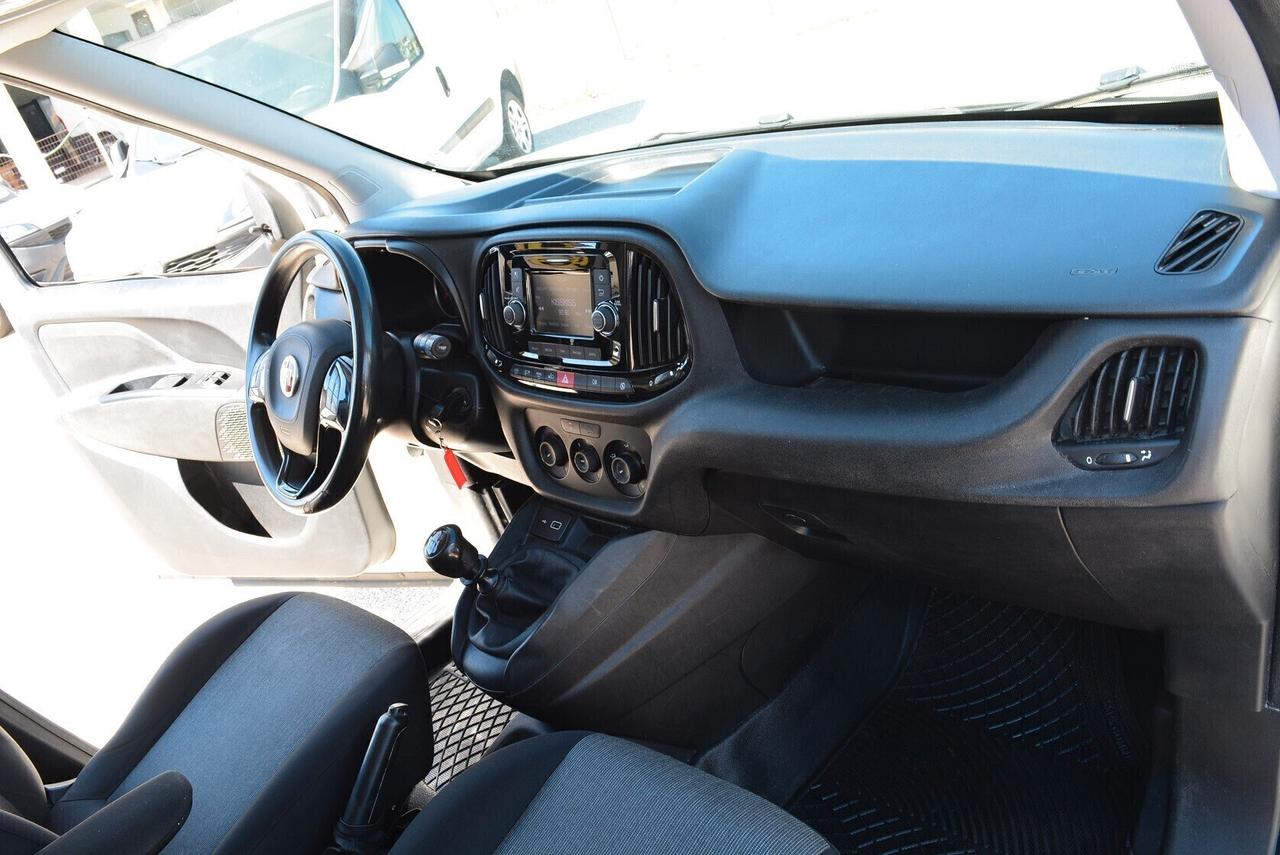 Fiat Doblò 1.6 MJT 105 cv Maxi