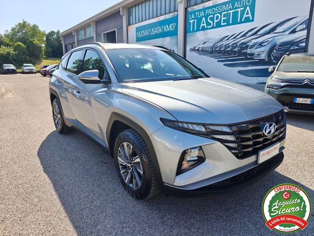 HYUNDAI Tucson 1.6 CRDI XTech