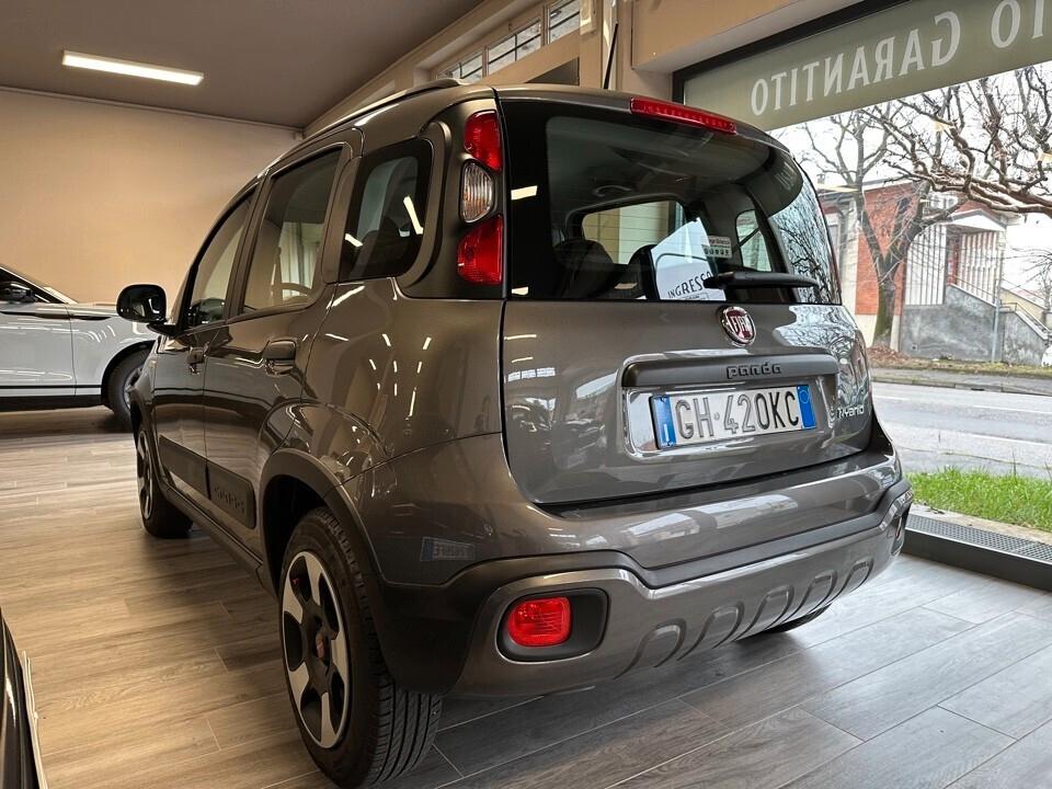 Fiat Panda Cross 1.0 hybrid