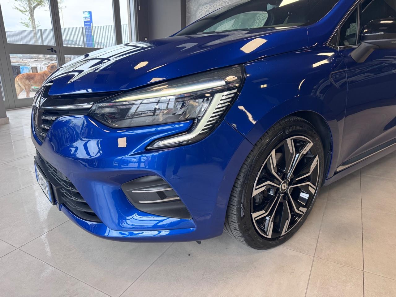 RENAULT CLIO DCI MY2020 RS LINE 5PORTE