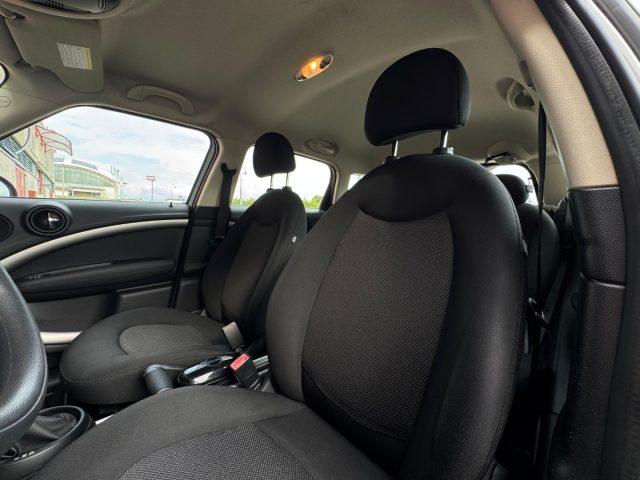 MINI Countryman Mini Cooper D Countryman Automatica Unicoprop.