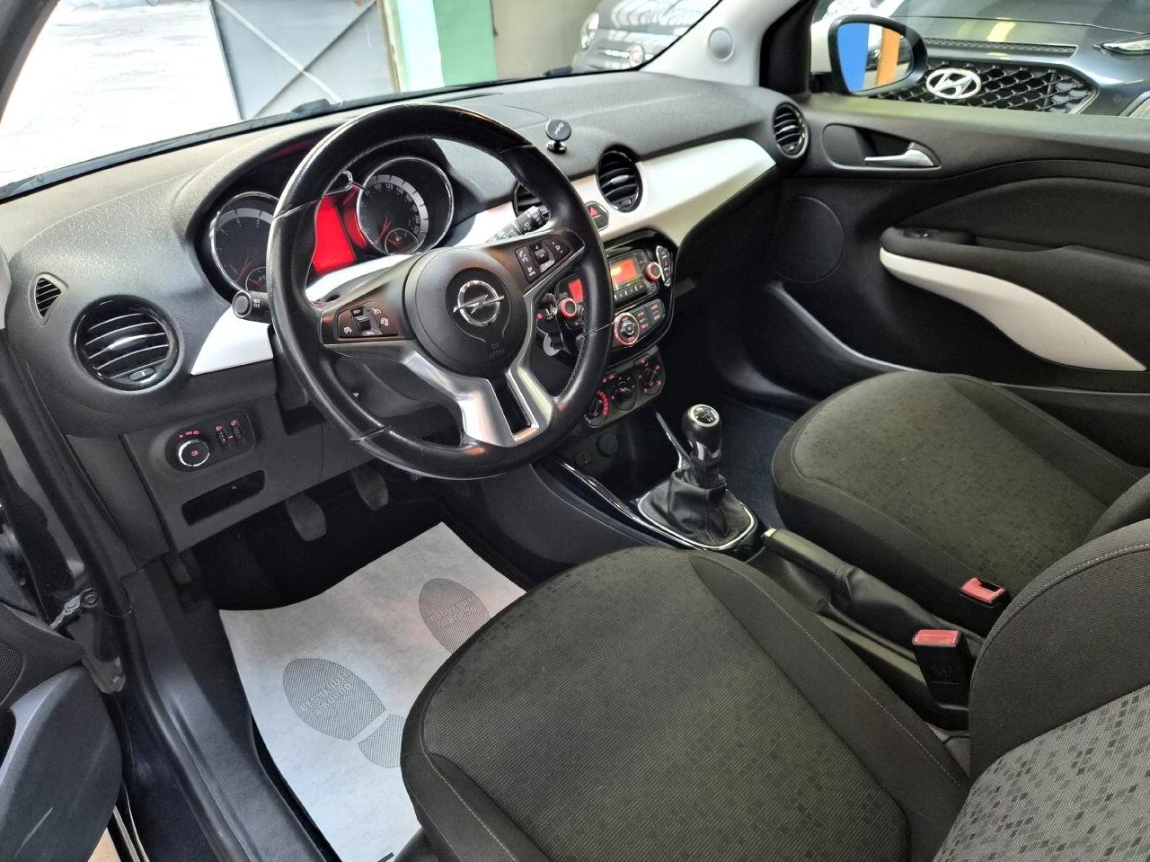 Opel Adam 1.4 GPL Tech Glam