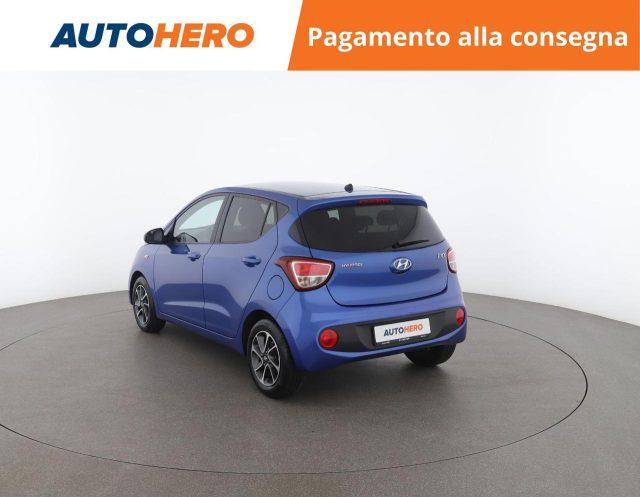 HYUNDAI i10 1.0 MPI Tech